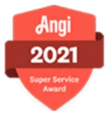 Angi Super Service Award 2021