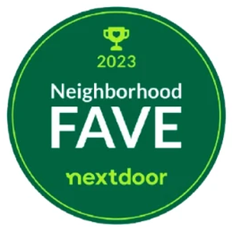 Nextdoor Neighborhood Fave 2023