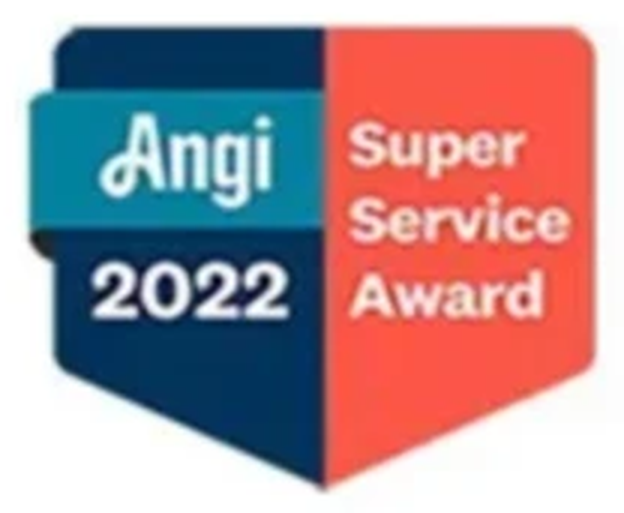 Angi Super Service Award 2022